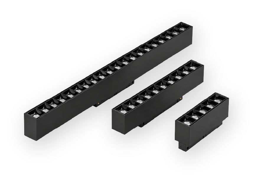 LLM Track Light