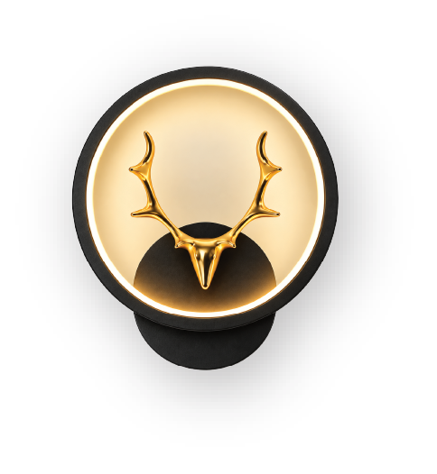 LLM Deer Antler-RO