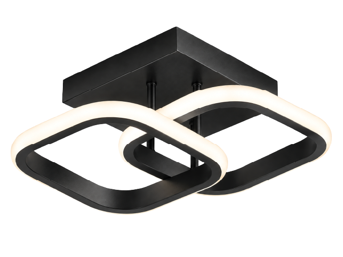 LLM Interlocking Ceiling Light-SQ