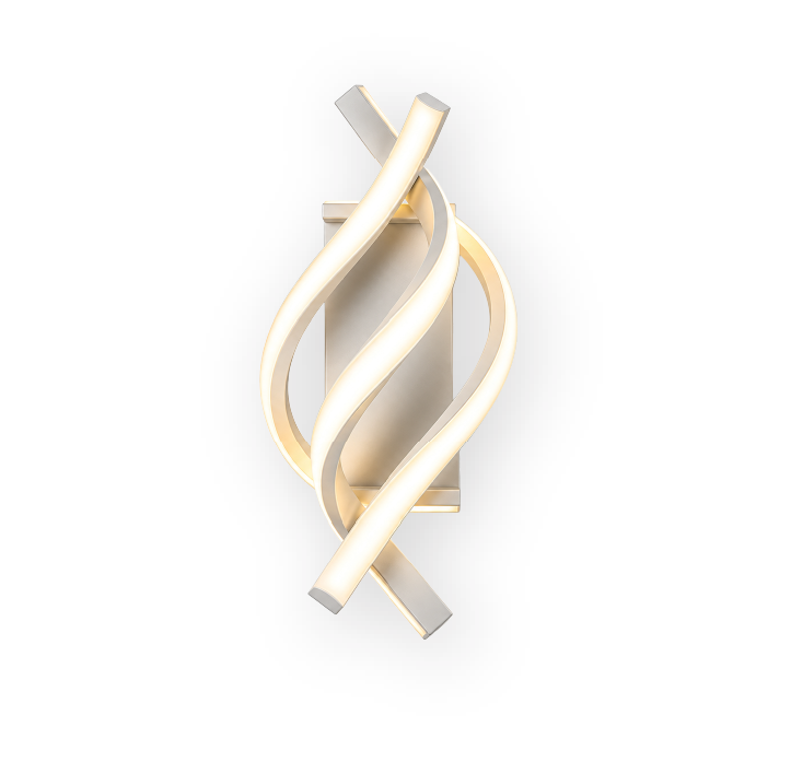 LLM Modern Double Helix/20pcs