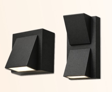 LLM K-Type Wall Light
